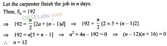 NCERT Exemplar Class 11 Maths Chapter 9 Sequence and Series-2