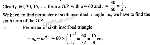 NCERT Exemplar Class 11 Maths Chapter 9 Sequence and Series-4