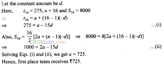 NCERT Exemplar Class 11 Maths Chapter 9 Sequence and Series-6