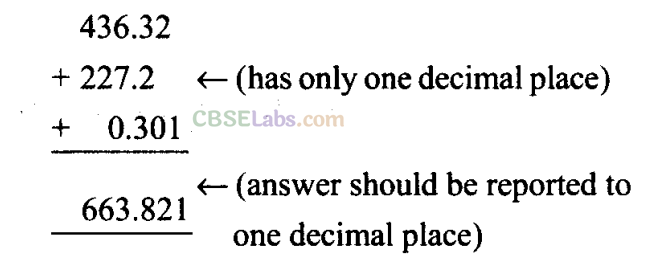 Numericals On Units And Measurements Class 11 NCERT