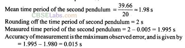NCERT Exemplar Class 11 Physics Chapter 1 Units and Measurements-25