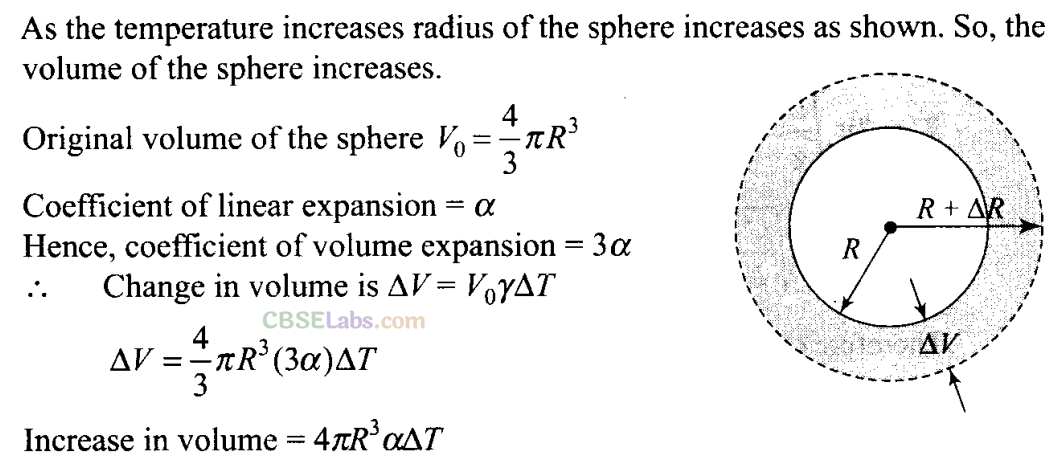 NCERT Exemplar Class 11 Physics Chapter 10 Thermal Properties of Matter-9