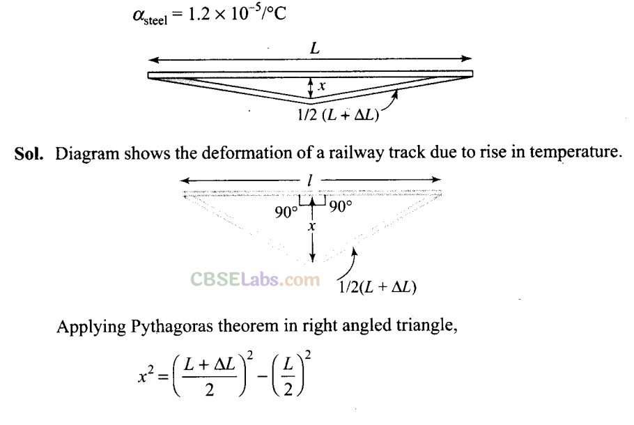 NCERT Exemplar Class 11 Physics Chapter 10 Thermal Properties of Matter-26