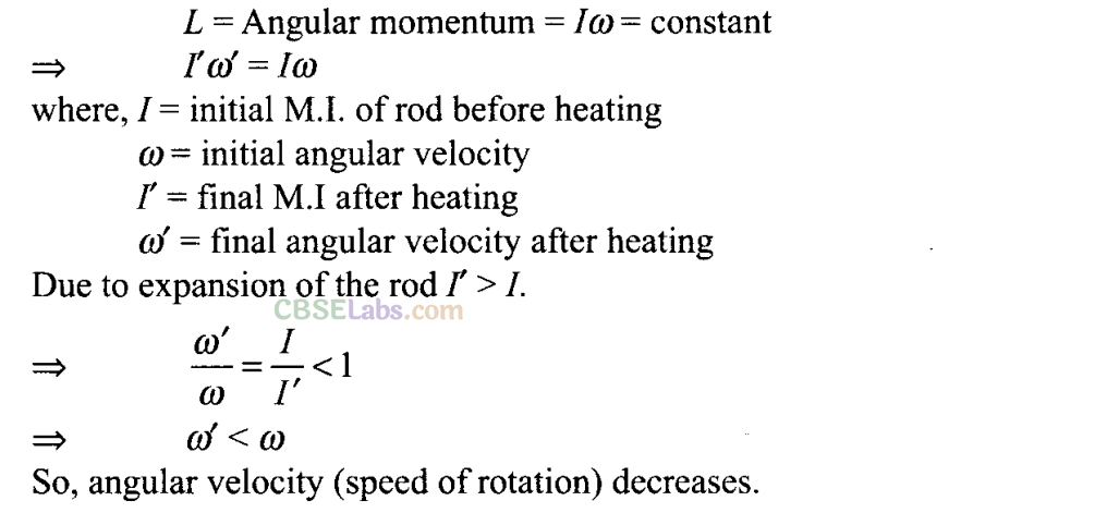 NCERT Exemplar Class 11 Physics Chapter 10 Thermal Properties of Matter-3