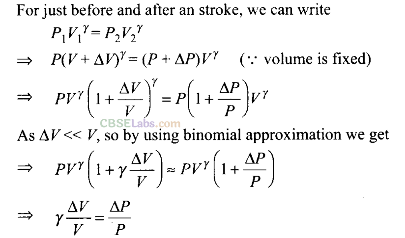 NCERT Exemplar Class 11 Physics Chapter 11 Thermodynamics-23