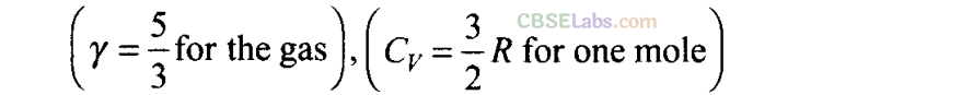 NCERT Exemplar Class 11 Physics Chapter 11 Thermodynamics-31