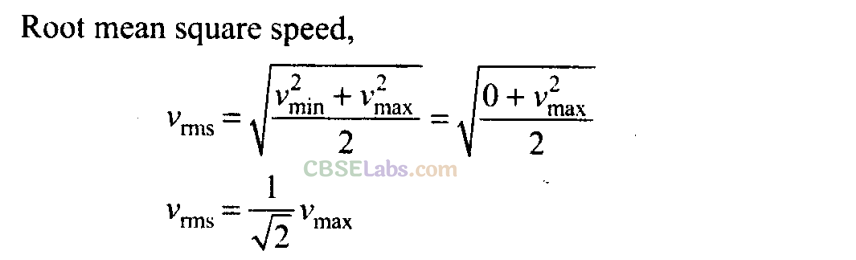 NCERT Exemplar Class 11 Physics Chapter 13 Oscillations-30