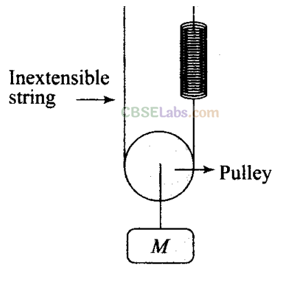 NCERT Exemplar Class 11 Physics Chapter 13 Oscillations-46