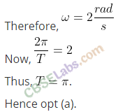NCERT Exemplar Class 11 Physics Chapter 14 Waves-14