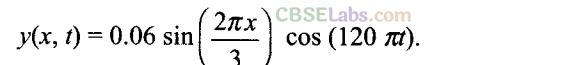 NCERT Exemplar Class 11 Physics Chapter 14 Waves-27