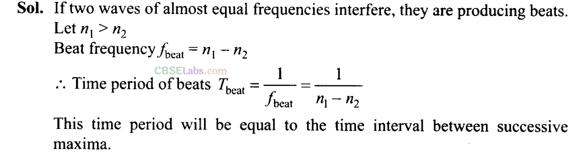 NCERT Exemplar Class 11 Physics Chapter 14 Waves-33