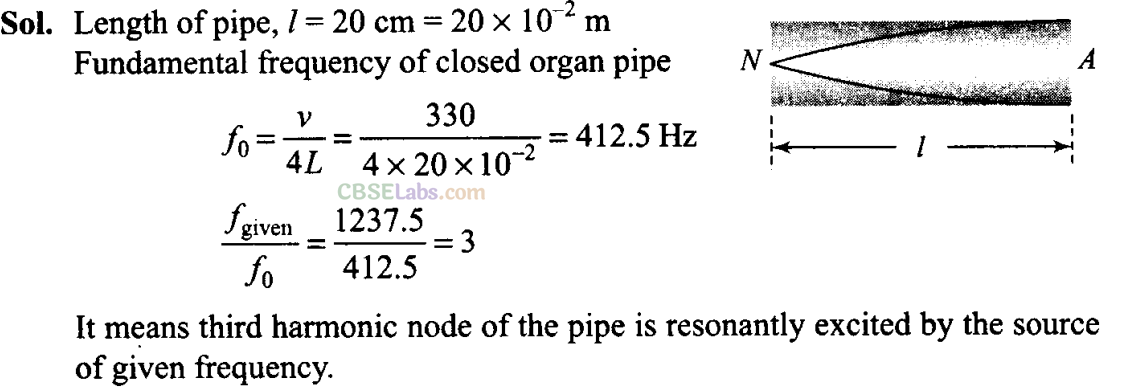 NCERT Exemplar Class 11 Physics Chapter 14 Waves-35
