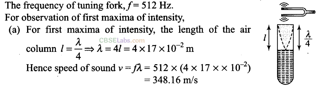 NCERT Exemplar Class 11 Physics Chapter 14 Waves-41