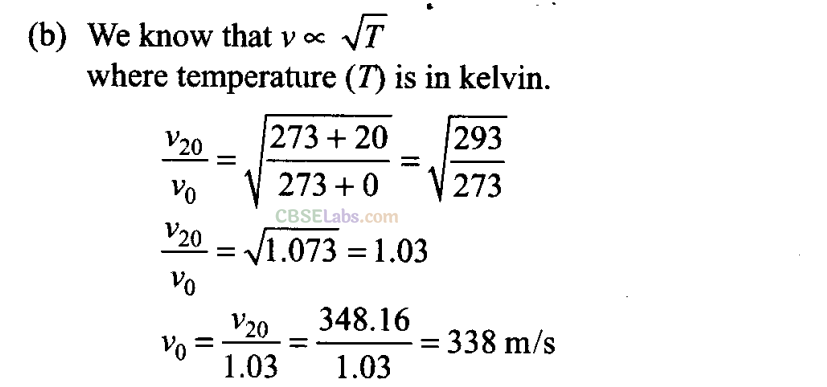 NCERT Exemplar Class 11 Physics Chapter 14 Waves-42