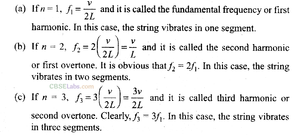 NCERT Exemplar Class 11 Physics Chapter 14 Waves-44