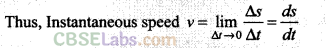 NCERT Exemplar Class 11 Physics Chapter 2 Motion in a Straight Line-3