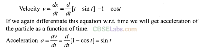 NCERT Exemplar Class 11 Physics Chapter 2 Motion in a Straight Line-13