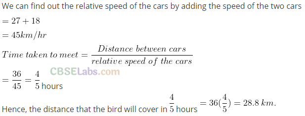 NCERT Exemplar Class 11 Physics Chapter 2 Motion in a Straight Line-31