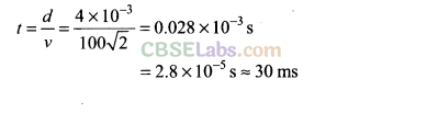 NCERT Exemplar Class 11 Physics Chapter 2 Motion in a Straight Line-42