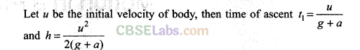 NCERT Exemplar Class 11 Physics Chapter 2 Motion in a Straight Line-51