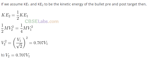NCERT Exemplar Class 11 Physics Chapter 5 Work, Energy and Power-24