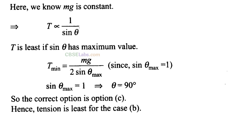 NCERT Exemplar Class 11 Physics Chapter 8 Mechanical Properties of Solids-6
