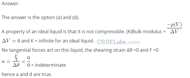 NCERT Exemplar Class 11 Physics Chapter 8 Mechanical Properties of Solids-14