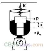 NCERT Exemplar Class 11 Physics Chapter 9 Mechanical Properties of Fluids-10