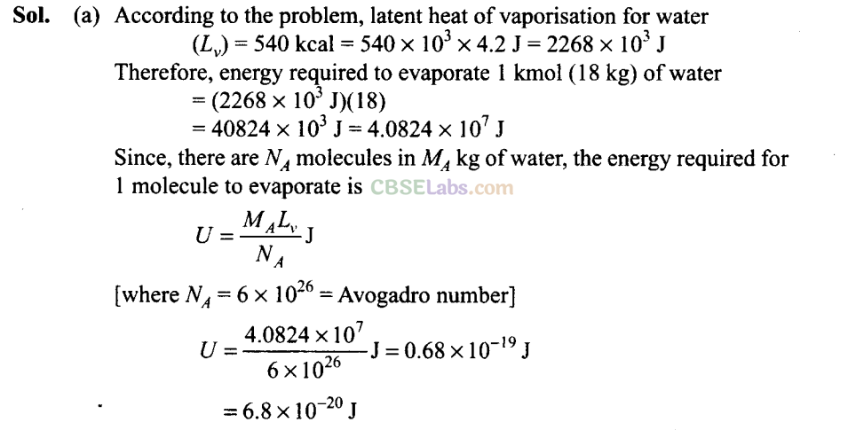 NCERT Exemplar Class 11 Physics Chapter 9 Mechanical Properties of Fluids-27