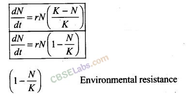 NCERT Exemplar Class 12 Biology Chapter 13 Organisms and Populations-13