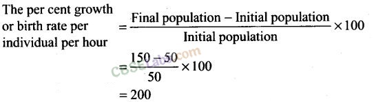 NCERT Exemplar Class 12 Biology Chapter 13 Organisms and Populations-1