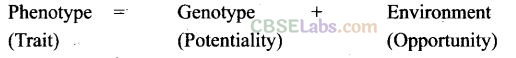 Principles Of Inheritance And Variation NCERT Exemplar Solutions Class 12