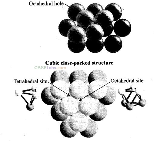 NCERT Exemplar Class 12 Chemistry Chapter 1 Solid State-7