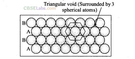NCERT Exemplar Class 12 Chemistry Chapter 1 Solid State-29