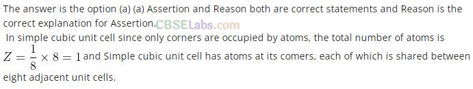 NCERT Exemplar Class 12 Chemistry Chapter 1 Solid State-32