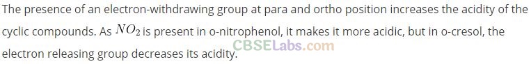 NCERT Exemplar Class 12 Chemistry Chapter 11 Alcohols, Phenols and Ethers-14
