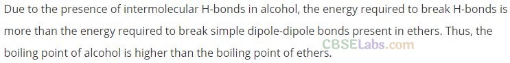 NCERT Exemplar Class 12 Chemistry Chapter 11 Alcohols, Phenols and Ethers-28