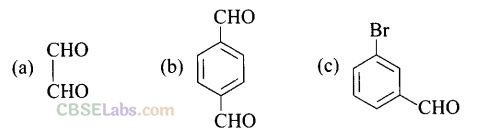 NCERT Exemplar Class 12 Chemistry Chapter 12 Aldehydes, Ketones and Carboxylic Acids-30