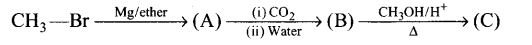 NCERT Exemplar Class 12 Chemistry Chapter 12 Aldehydes, Ketones and Carboxylic Acids-39