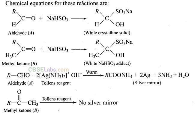NCERT Exemplar Class 12 Chemistry Chapter 12 Aldehydes, Ketones and Carboxylic Acids-59