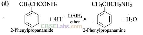 NCERT Exemplar Class 12 Chemistry Chapter 13 Amines-9