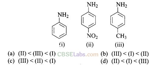 NCERT Exemplar Class 12 Chemistry Chapter 13 Amines-12