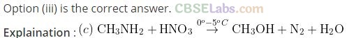 NCERT Exemplar Class 12 Chemistry Chapter 13 Amines-14