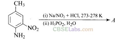 NCERT Exemplar Class 12 Chemistry Chapter 13 Amines-43