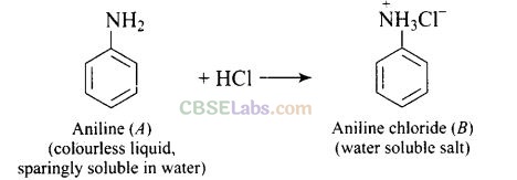 NCERT Exemplar Class 12 Chemistry Chapter 13 Amines-53