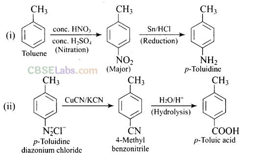 NCERT Exemplar Class 12 Chemistry Chapter 13 Amines-58