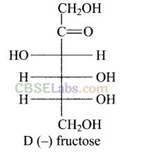 NCERT Exemplar Class 12 Chemistry Chapter 14 Biomolecules