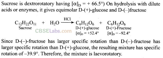 NCERT Exemplar Class 12 Chemistry Chapter 14 Biomolecules-8