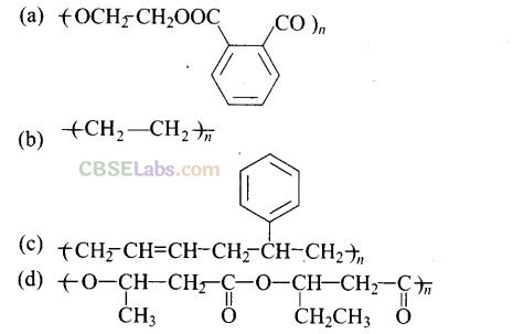 NCERT Exemplar Class 12 Chemistry Chapter 15 Polymers-3