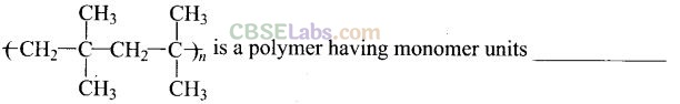NCERT Exemplar Class 12 Chemistry Chapter 15 Polymers-5